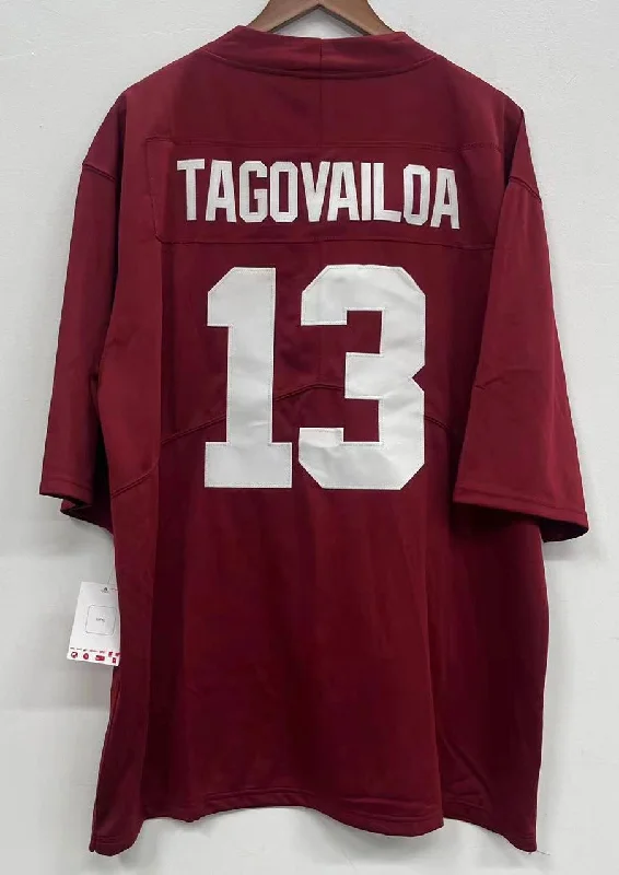 Tua Tagovailoa Alabama Crimson Tide Nike Jersey