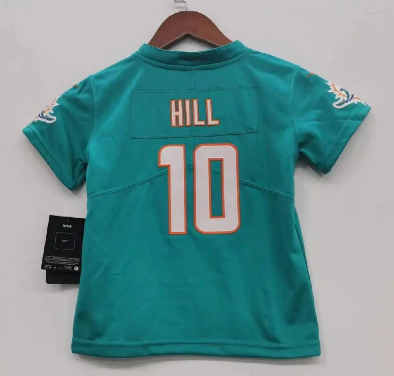 Tyreek Hill Miami Dolphins Baby Toddler jersey b/t