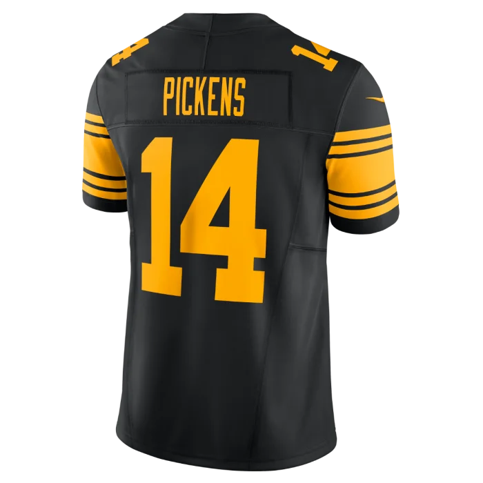 George Pickens Youth Pittsburgh Steelers Color Rush Official NFL Nike Jersey