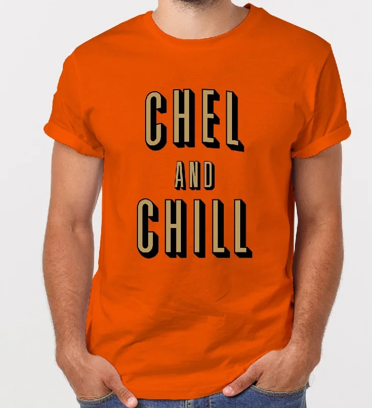 Chel and Chill T-Shirt - Anaheim Edition