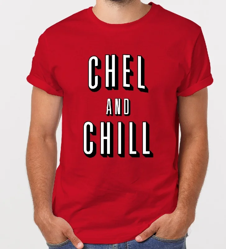 Chel and Chill T-Shirt - Chicago Edition