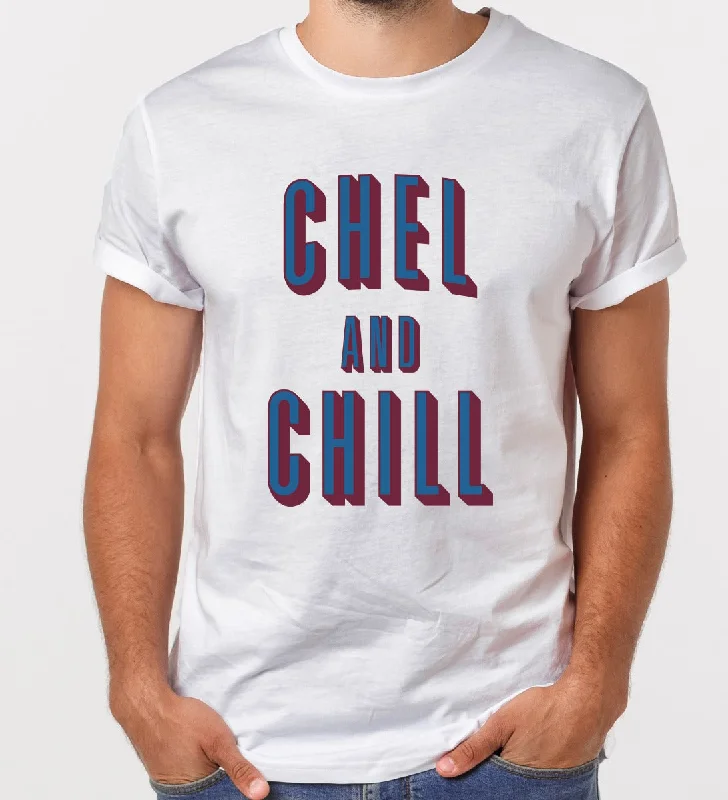 Chel and Chill T-Shirt - Colorado Edition