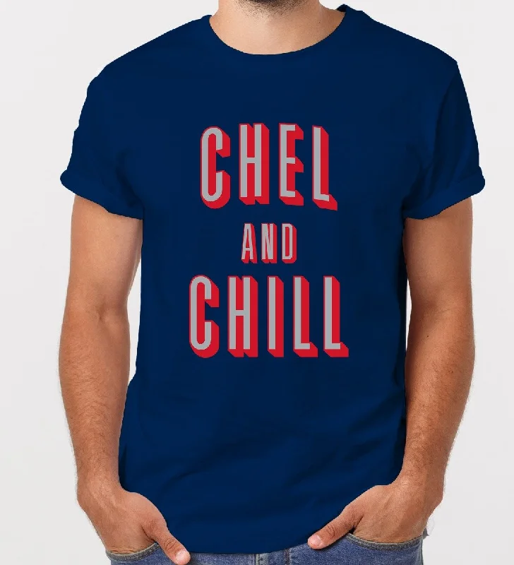 Chel and Chill T-Shirt - Columbus Edition