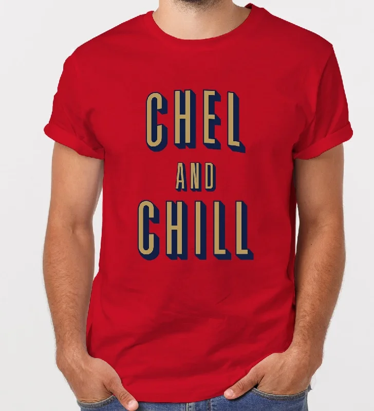 Chel and Chill T-Shirt - Florida Edition