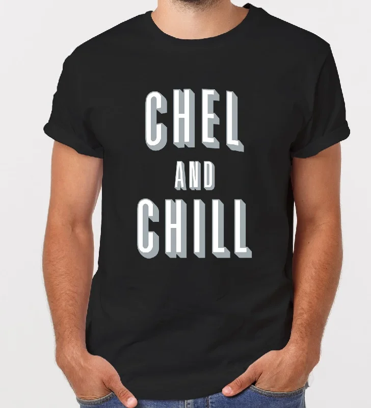 Chel and Chill T-Shirt - Los Angeles Edition