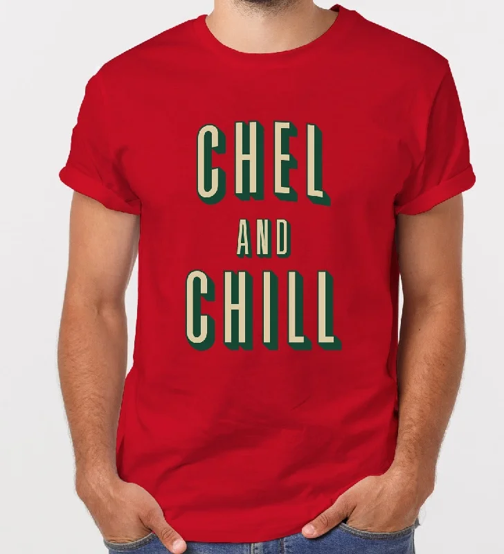 Chel and Chill T-Shirt - Minnesota Edition