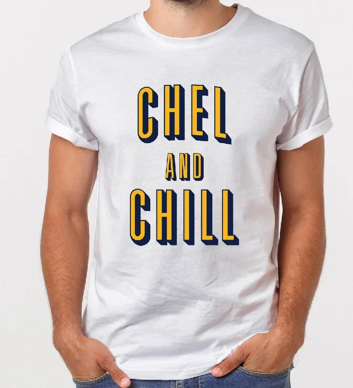 Chel and Chill T-Shirt - Nashville Edition