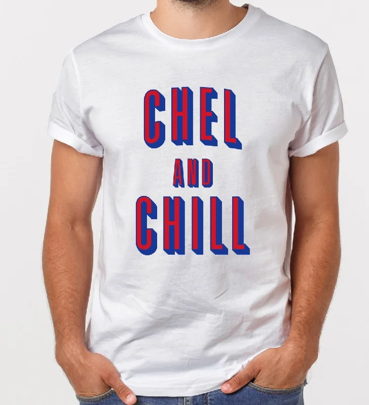 Chel and Chill T-Shirt - New York Edition