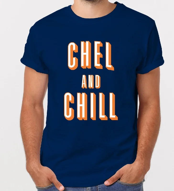 Chel and Chill T-Shirt - New York Edition