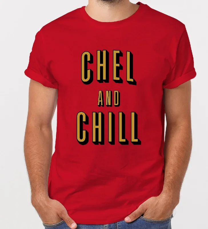 Chel and Chill T-Shirt - Ottawa Edition