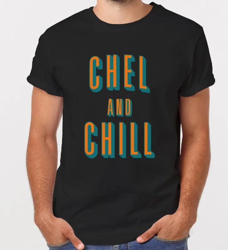 Chel and Chill T-Shirt - San Jose Edition