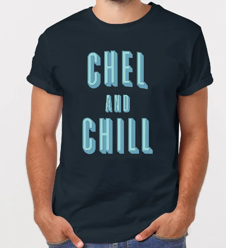 Chel and Chill T-Shirt - Seattle Edition