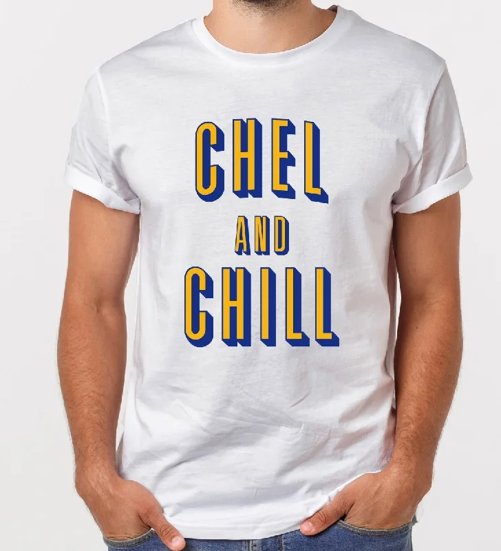 Chel and Chill T-Shirt - St. Louis Edition