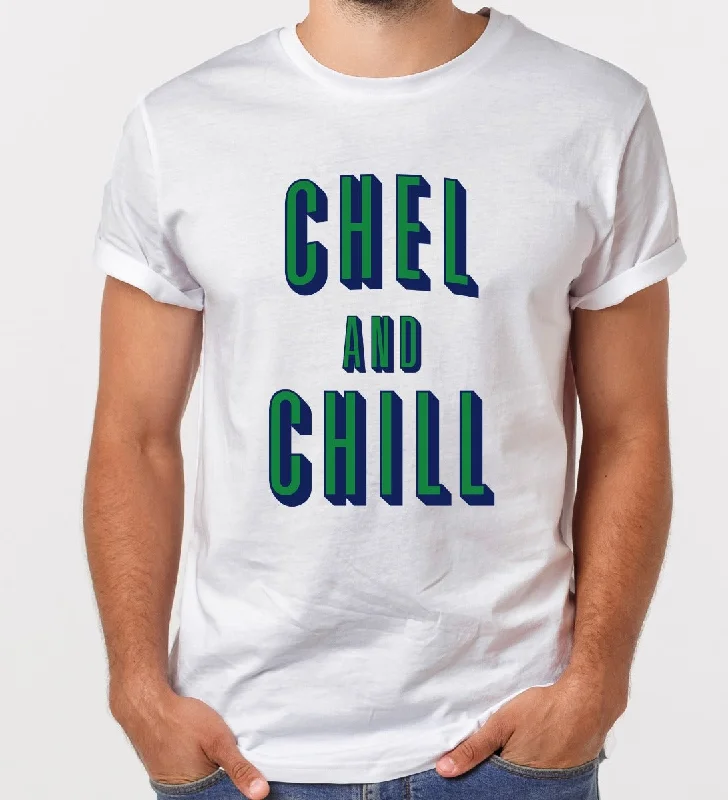 Chel and Chill T-Shirt - Vancouver Edition