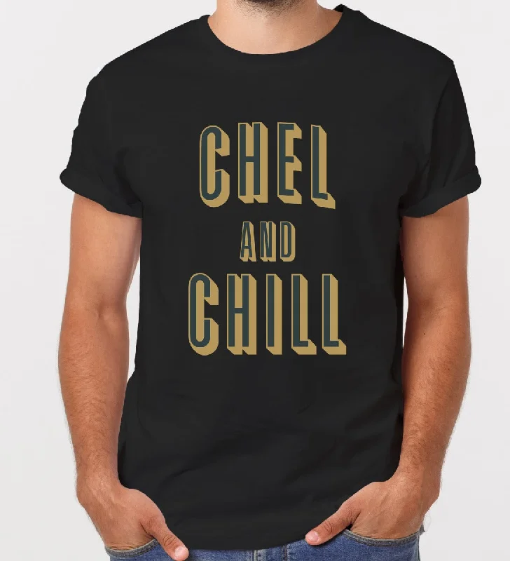 Chel and Chill T-Shirt - Vegas Edition