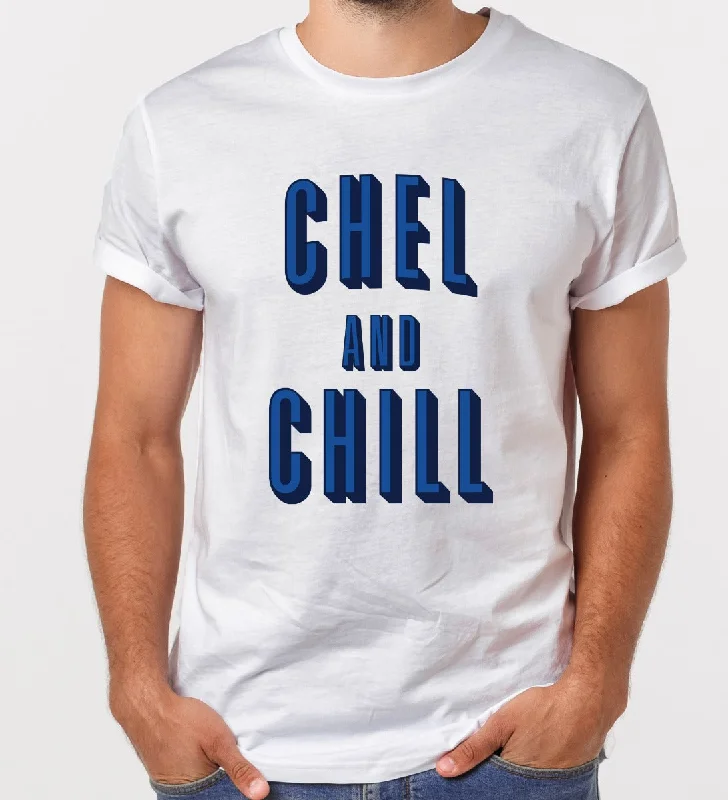 Chel and Chill T-Shirt - Winnipeg Edition