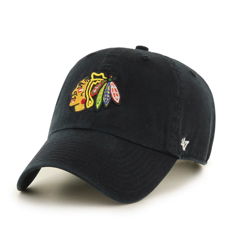 Chicago Blackhawks - 47' Clean Up Cap