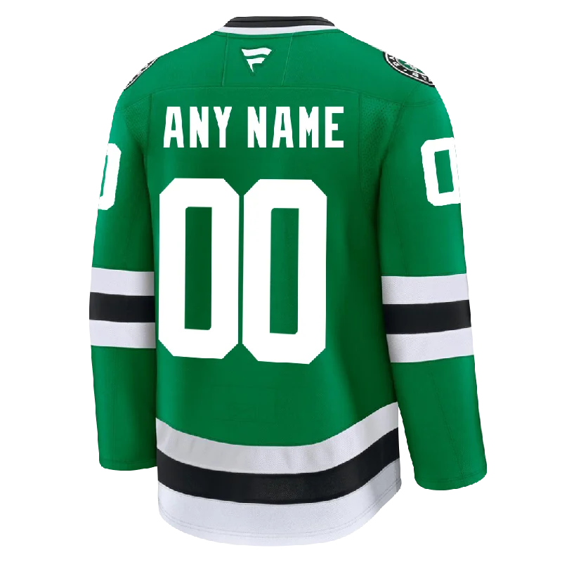 PRE-ORDER ONLY Customizable Dallas Stars 2024 Fanatics Premium Official NHL Jersey