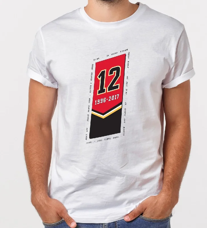 Iggy Retirement Calgary Banner Limited Edition T-Shirt