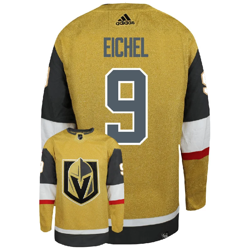 Jack Eichel Vegas Golden Knights Adidas Primegreen Authentic NHL Hockey Jersey