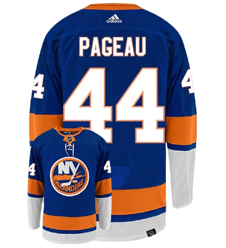 Jean-Gabriel Pageau New York Islanders Adidas Primegreen Authentic NHL Hockey Jersey