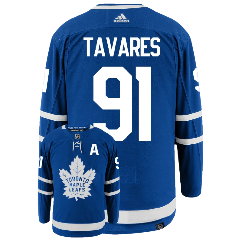 John Tavares Toronto Maple Leafs Adidas Primegreen Authentic NHL Hockey Jersey