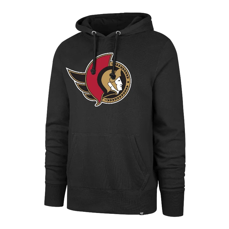 Ottawa Senators NHL '47 Brand Imprint Headline Hoody