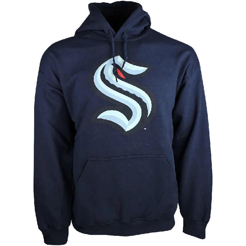 Seattle Kraken '47 Brand Imprint Hoodie